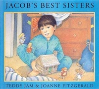 Enlarge image Cover: Jacob's Best Sisters - Groundwood Books