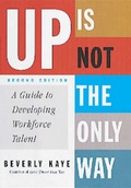 Cover: Up Is Not the Only Way - Davies-Black Publishing
