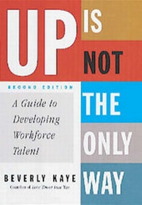 Enlarge image Cover: Up Is Not the Only Way - Davies-Black Publishing