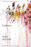 Cover: Evidences - Copper Canyon Press