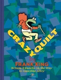 Cover: Crazy Quilt: Scraps and Panels on the Way to Gasoline Alley - Fantagraphics Sunday Press Books