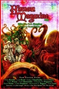 Cover: Hinnom Magazine Issue 004 - Gehenna & Hinnom Books