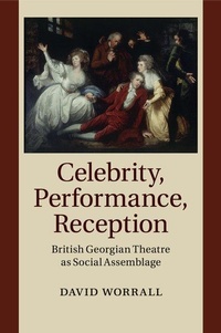 Enlarge image Cover: Celebrity, Performance, Reception - Cambridge University Press