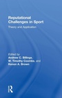 Cover: Reputational Challenges in Sport - Routledge
