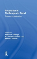Cover: Reputational Challenges in Sport - Routledge