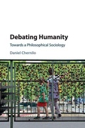 Cover: Debating Humanity - Cambridge University Press