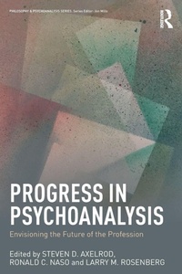 Enlarge image Cover: Progress in Psychoanalysis - Routledge