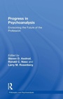 Cover: Progress in Psychoanalysis - Routledge