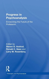 Enlarge image Cover: Progress in Psychoanalysis - Routledge