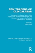 Cover: Efik Traders of Old Calabar - Routledge