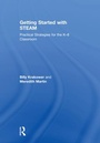 Cover: Getting Started with STEAM - Routledge