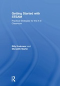 Cover: Getting Started with STEAM - Routledge