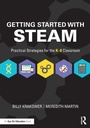 Cover: Getting Started with STEAM - Routledge