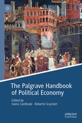 Cover: The Palgrave Handbook of Political Economy - Palgrave Macmillan