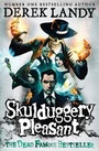 Cover: Skulduggery Pleasant - HarperCollins