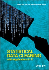 Abbildung von: Statistical Data Cleaning with Applications in R - Wiley