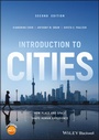 Cover: Introduction to Cities - Wiley