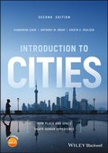 Cover: Introduction to Cities - Wiley
