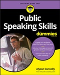 Cover: Public Speaking Skills For Dummies - Wiley-Scrivener