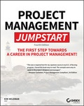 Cover: Project Management JumpStart - Wiley