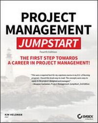 Abbildung von: Project Management JumpStart - Wiley-Scrivener