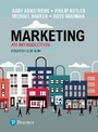 Cover: Marketing: An Introduction, European Edition - Pearson Education Limited