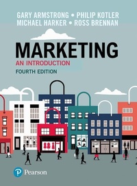 Enlarge image Cover: Marketing: An Introduction, European Edition - Pearson Education Limited