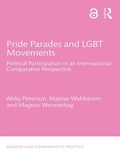 Cover: Pride Parades and LGBT Movements - Routledge