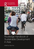 Cover: Routledge Handbook of Sustainable Development in Asia - Routledge