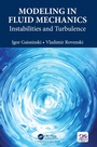 Cover: Modeling in Fluid Mechanics - Chapman & Hall/CRC