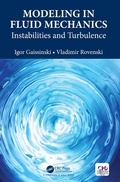 Cover: Modeling in Fluid Mechanics - Chapman & Hall/CRC