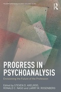 Cover: Progress in Psychoanalysis - Routledge