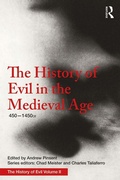 Cover: The History of Evil in the Medieval Age - Routledge