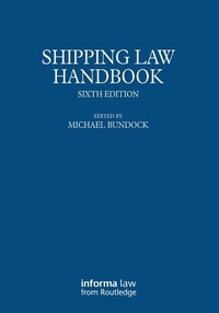 Abbildung von: Shipping Law Handbook - Informa Law