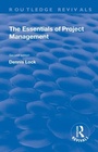 Cover: The Essentials of Project Management - Routledge