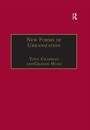 Cover: New Forms of Urbanization - Routledge