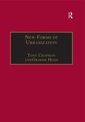 Cover: New Forms of Urbanization - Routledge