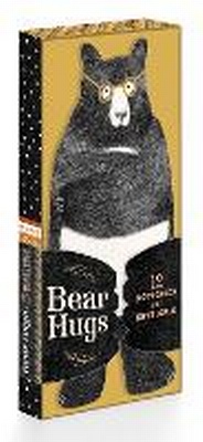Enlarge image Cover: Bear Hugs: 12 Notecards and Envelopes - Chronicle Books