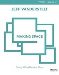Cover: Making Space Leader Kit - LifeWay Christian Resources