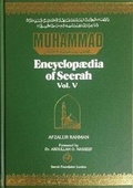 Cover: Muhammad - Encyclopaedia of Seerah: Volume 5 - Seerah Foundation