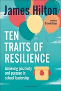 Cover: Ten Traits of Resilience - Bloomsbury Education