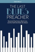 Cover: The Last Blues Preacher - Fortress Press,U.S.