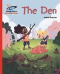 Cover: Reading Planet - The Den - Red A: Galaxy - Rising Stars UK Ltd