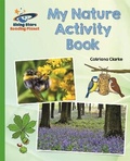 Cover: Reading Planet - My Nature Activity Book - Green: Galaxy - Rising Stars UK Ltd