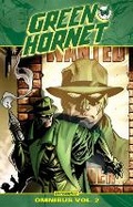 Cover: Green Hornet Omnibus Vol 2 TP - Dynamite Entertainment