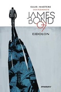 Cover: James Bond Volume 2 - Dynamite Entertainment
