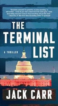 Enlarge image Cover: The Terminal List - Emily Bestler Books