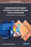 Cover: Assessing Social Support and Stress in Autism-Focused Virtual Communities - IGI Global