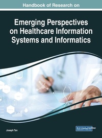 Enlarge image Cover: Handbook of Research on Emerging Perspectives on Healthcare Information Systems and Informatics - IGI Global