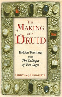Abbildung von: The Making of a Druid - Inner Traditions Bear and Company